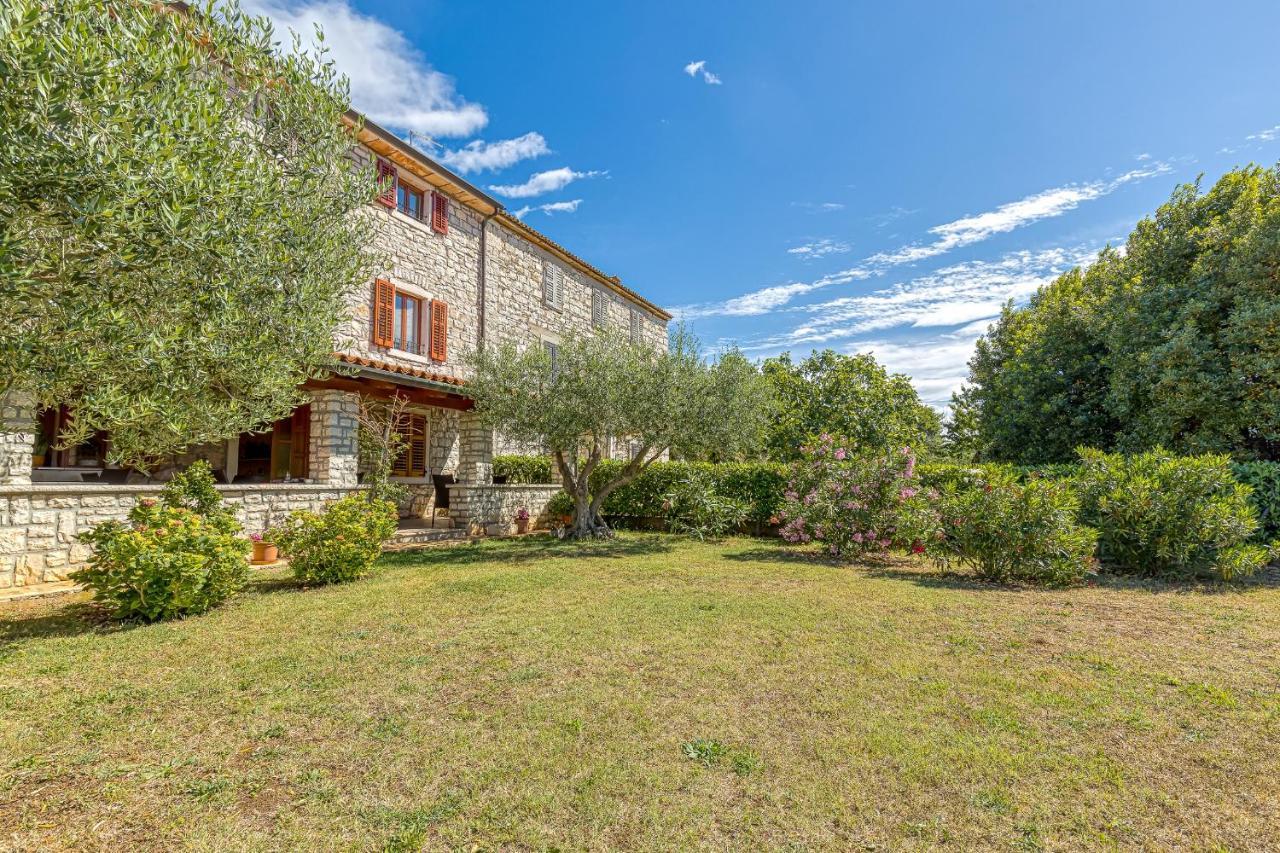 La Quiete B&B Lovrečica Exterior foto